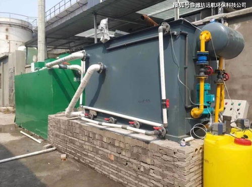 陶瓷廠瓷磚切割廢水處理設(shè)備的處理流程概述