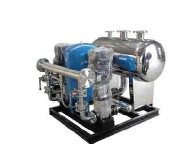 價格合理的無負壓給水設備 信譽好的無負壓給水設備供應商 正濟