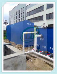 河南農村生活污水處理設備