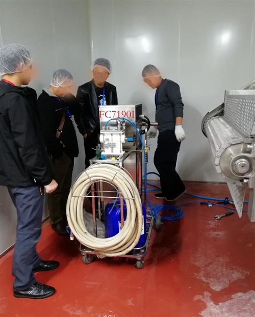 食品加工車間清洗fc7190i泡沫多功能清洗機(jī) 供應(yīng)信息 食品科技網(wǎng)