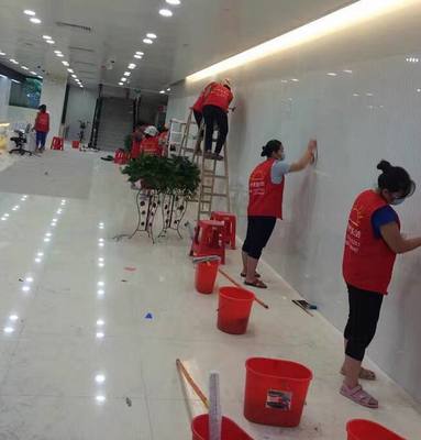 工程保潔服務(wù)
