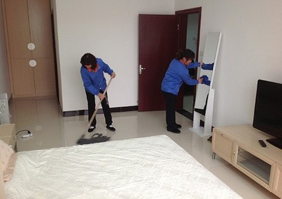 保潔服務(wù) 讓生活更美好的專業(yè)幫手