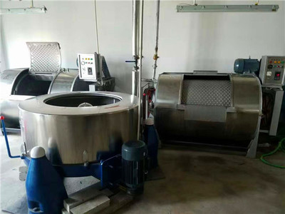 煤礦油田企業(yè)工作服清洗的專(zhuān)用設(shè)備與服務(wù)方案